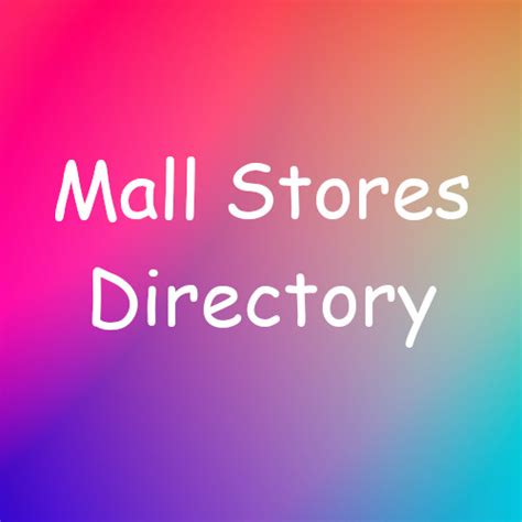 SM Aura Stores Directory .